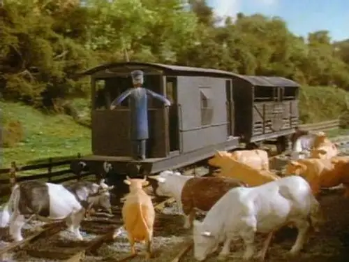 Thomas y sus amigos Temporada 2 Episodios 2 • Sub Español