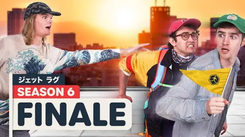 Jet Lag: The Game Temporada 6 Episodios 7 • Sub Español