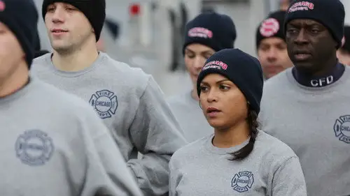 Chicago Fire Temporada 2 Episodios 11 • Sub Español
