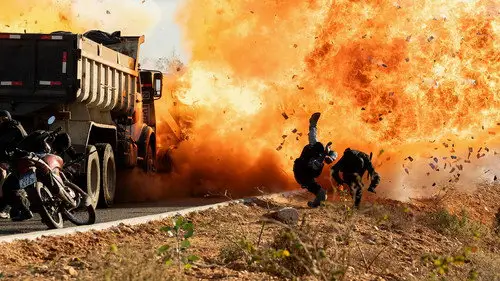 Bandidos de hoy Temporada 2 Episodios 3 • Sub Español