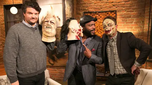Talking Dead S4E2 • Oglądaj Online