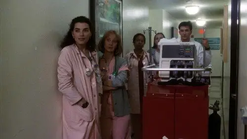 Urgencias Temporada 1 Episodios 15 • Sub Español