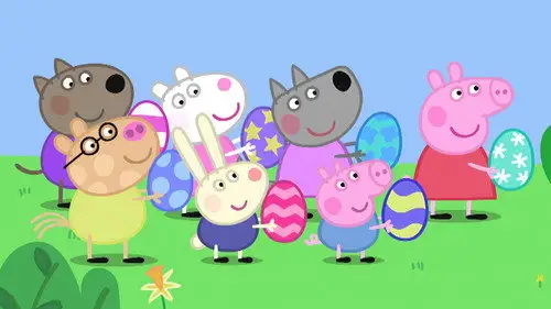 Peppa Pig Temporada 5 Episodios 8 • Sub Español