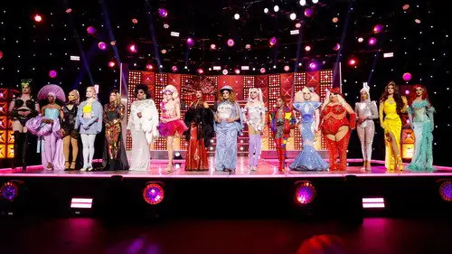RuPaul: Reinas del drag Temporada 15 Episodios 2 • Sub Español