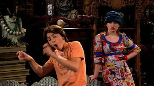 Los magos de Waverly Place Temporada 3 Episodios 2 • Sub Español