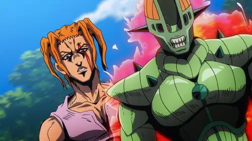 JoJo's Bizarre Adventure Temporada 4 Episodios 8 • Sub Español