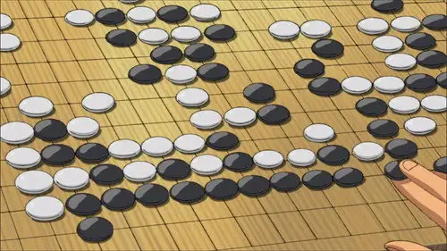 Hikaru no go Temporada 3 Episodios 11 • Sub Español