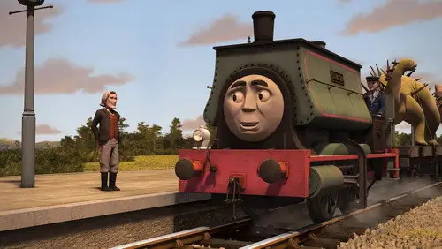 Thomas y sus amigos Temporada 18 Episodios 24 • Sub Español