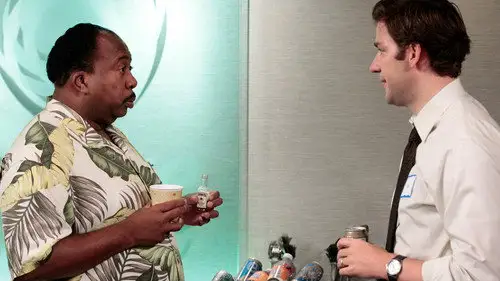 The Office Temporada 8 Episodios 15 • Sub Español