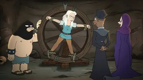 (Des)encanto Temporada 1 Episodios 20 • Sub Español