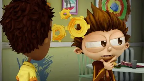 Angelo la Débrouille Temporada 1 Episodios 6 • Sub Español