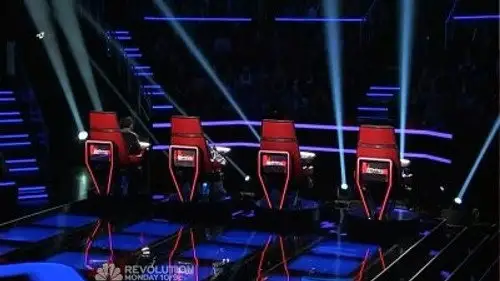 The Voice Temporada 3 Episodios 3 • Sub Español