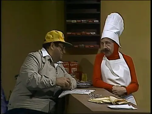 Chespirito Temporada 1 Episodios 3 • Sub Español