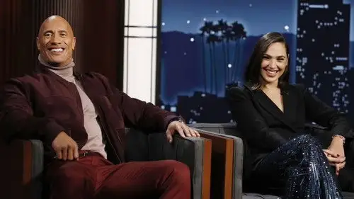 Jimmy Kimmel Live! Temporada 20 Episodios 23 • Sub Español