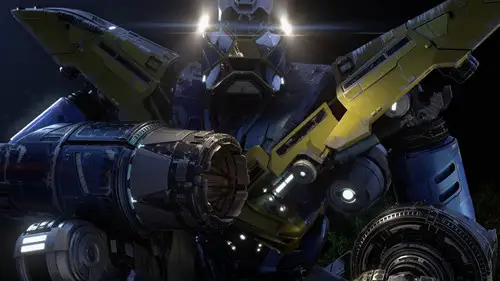 MECH-X4 Temporada 1 Episodios 11 • Sub Español