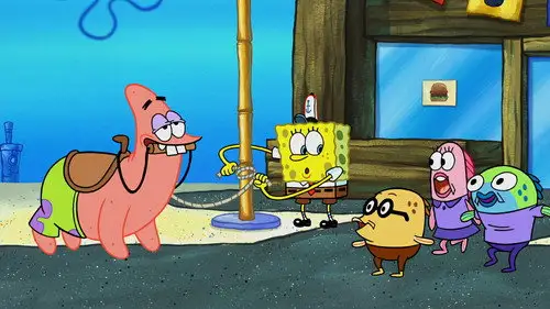 Bob Esponja Temporada 11 Episodios 17 • Sub Español