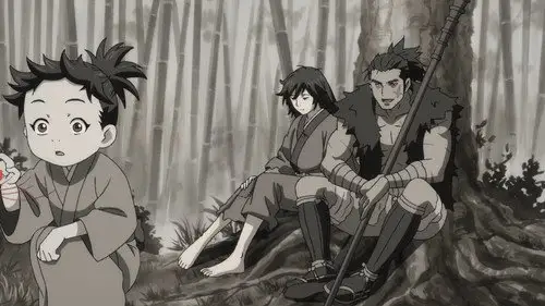 Dororo Temporada 1 Episodios 9 • Sub Español