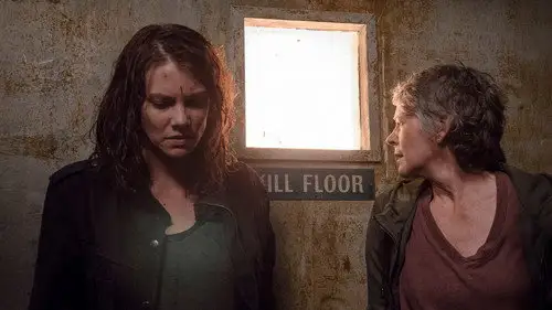 The Walking Dead Temporada 6 Episodios 13 • Sub Español