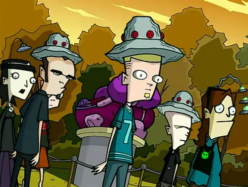 Invasor Zim Temporada 1 Episodios 8 • Sub Español