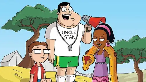 Padre made in USA Temporada 3 Episodios 1 • Sub Español