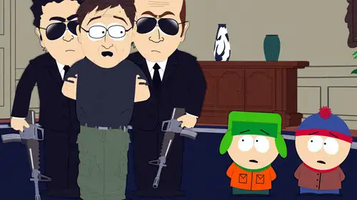 South Park Temporada 10 Episodios 9 • Sub Español