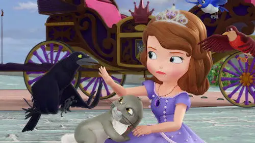 La princesa Sofía Temporada 3 Episodios 3 • Sub Español