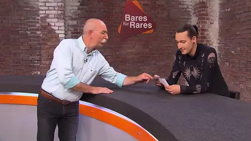 Bares für Rares - Lieblingsstücke Temporada 3 Episodios 23 • Sub Español