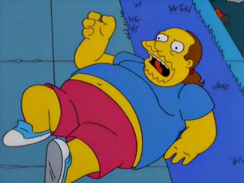 Los Simpson Temporada 12 Episodios 11 • Sub Español