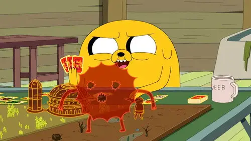 Hora de aventuras Temporada 4 Episodios 14 • Sub Español