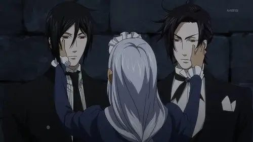 Black Butler Temporada 2 Episodios 12 • Sub Español