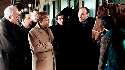 Los Soprano Temporada 4 Episodios 5 • Sub Español