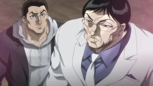 Baki Hanma Temporada 2 Episodios 5 • Sub Español