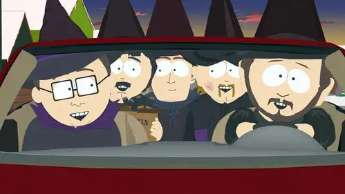 South Park Temporada 21 Episodios 6 • Sub Español