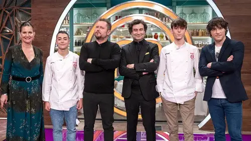 MasterChef España Temporada 9 Episodios 3 • Sub Español