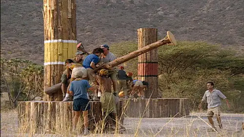 Survivor Temporada 3 Episodios 2 • Sub Español
