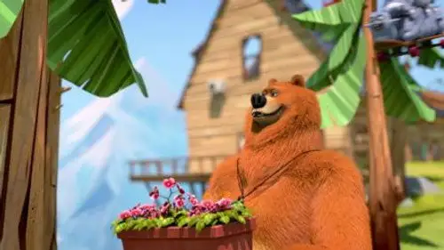 Grizzy y los lemmings Temporada 1 Episodios 16 • Sub Español