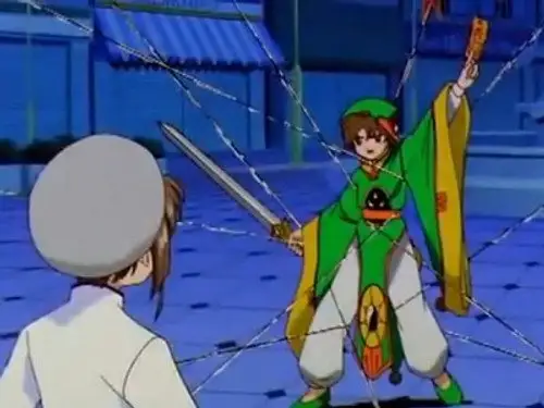 Sakura, cazadora de cartas Temporada 3 Episodios 4 • Sub Español