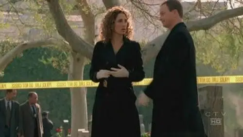CSI: Nueva York Temporada 2 Episodios 15 • Sub Español