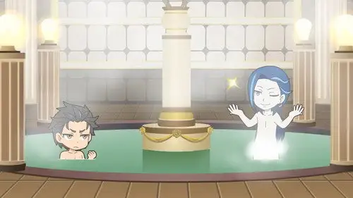 Re:Zero - Empezar de cero en un mundo diferente Temporada 0 Episodios 5 • Sub Español