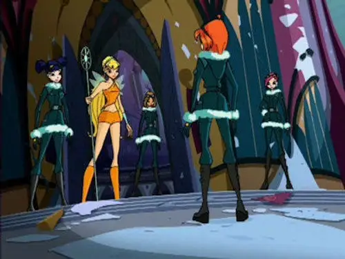 Winx Club Temporada 1 Episodios 21 • Sub Español
