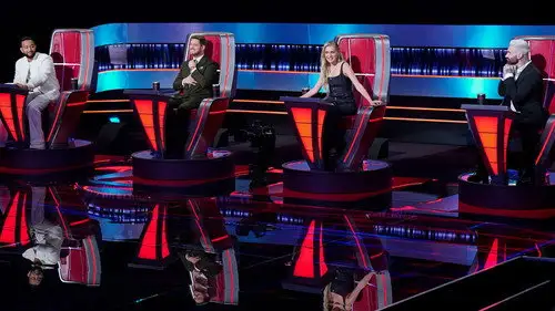The Voice Temporada 27 Episodios 10 • Sub Español