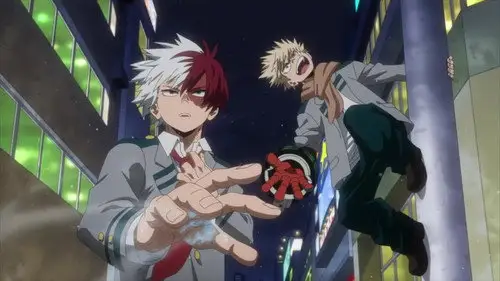 My Hero Academia Temporada 5 Episodios 12 • Sub Español