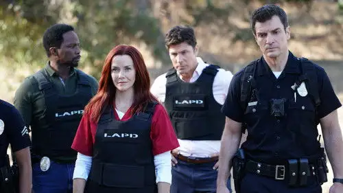 The Rookie Temporada 2 Episodios 10 • Sub Español