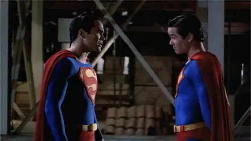 Lois y Clark: Las nuevas aventuras de Superman Temporada 1 Episodios 18 • Sub Español