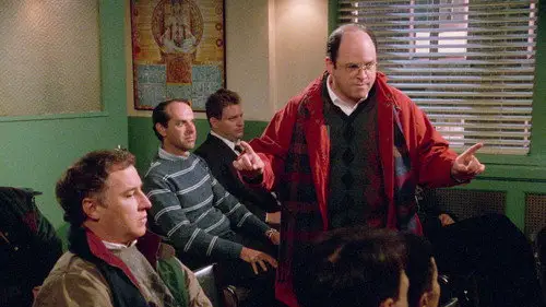 Seinfeld Temporada 9 Cap 9 • Español Online
