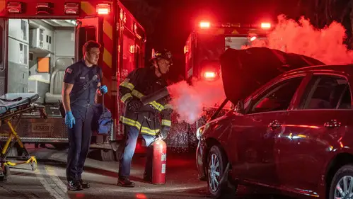 9-1-1 Temporada 6 Episodios 4 • Sub Español