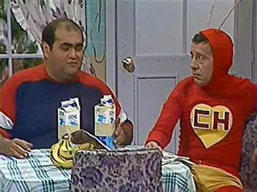 Chespirito Temporada 1 Episodios 12 • Sub Español