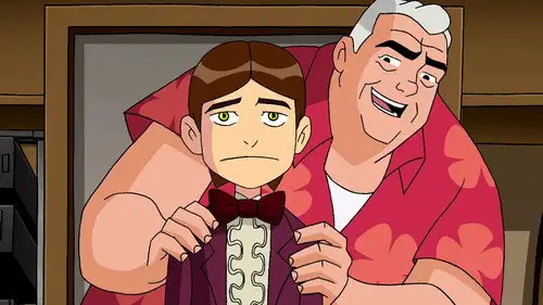 Ben 10 Temporada 4 Episodios 4 • Sub Español