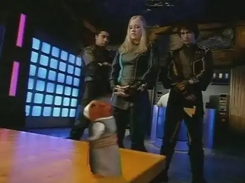 Power Rangers Temporada 11 Episodios 13 • Sub Español