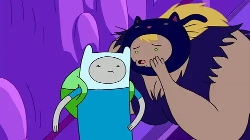 Hora de aventuras Temporada 2 Episodios 18 • Sub Español